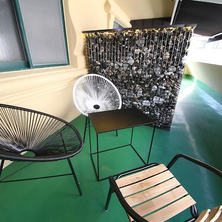 Soho Hotel Busan Extérieur photo