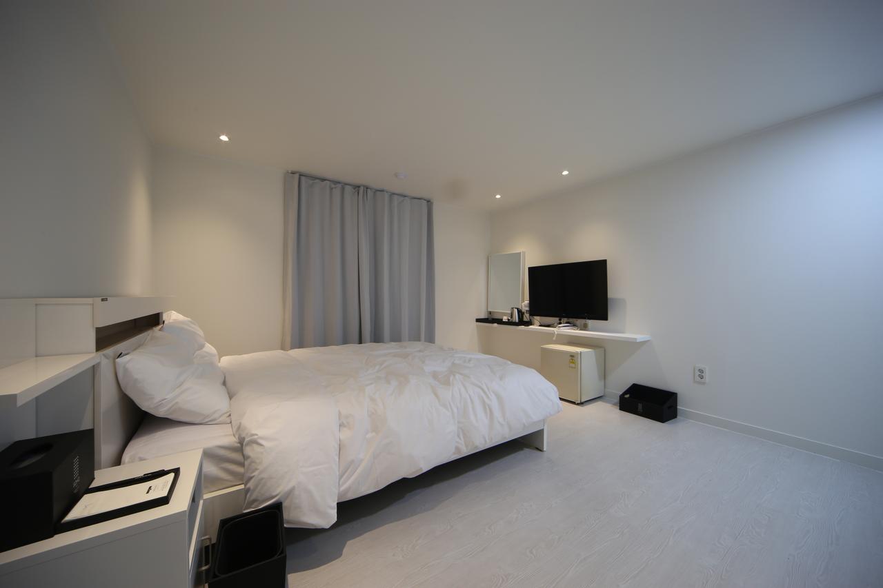 Soho Hotel Busan Extérieur photo