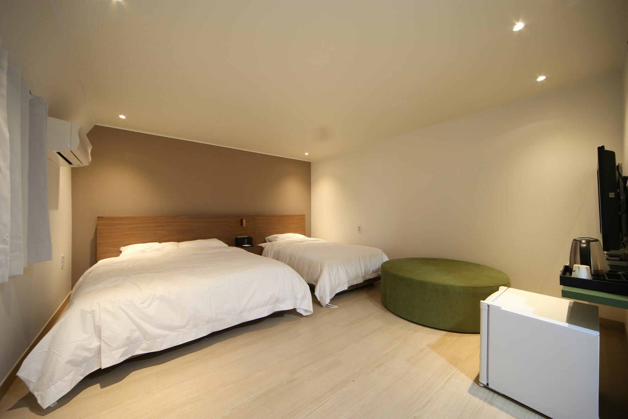 Soho Hotel Busan Extérieur photo